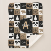 Aventura rural de camping al aire libre