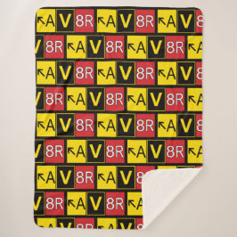 Manta Sherpa Aviador - AV8R -