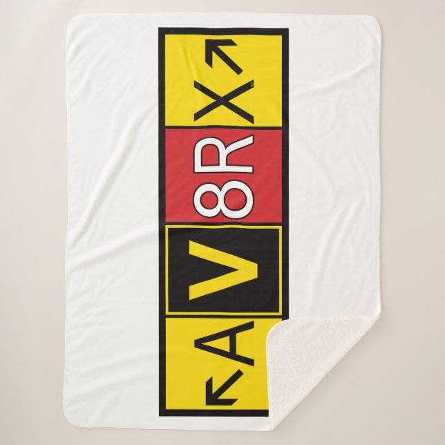 Manta Sherpa Aviatrix - AV8RX - (Anverso)