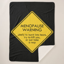 Aviso de menopausia