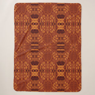 Manta Sherpa Aztec Sun Fire 115