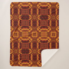 Manta Sherpa Aztec Sun Fire 130