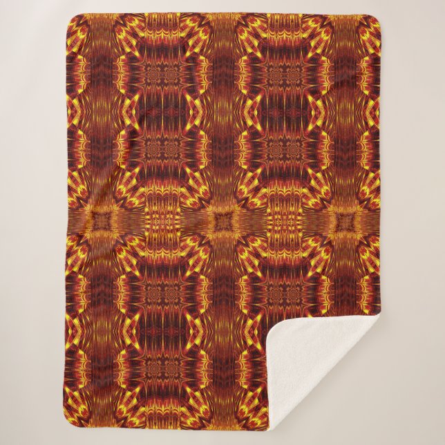 Manta Sherpa Aztec Sun Fire 130 (Anverso)