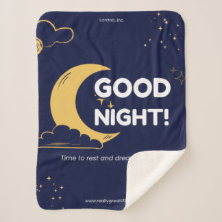 Manta Sherpa Baby Blanket