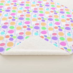 Manta Sherpa Baby Blanket
