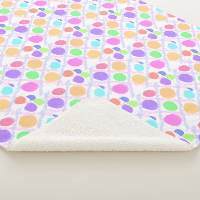 Manta Sherpa Baby Blanket (3/4)