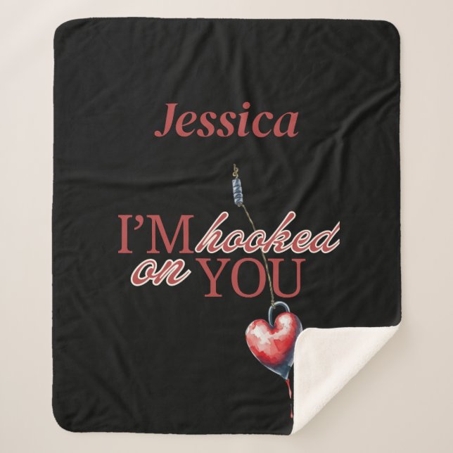 Manta Sherpa Baby Blanket (Anverso)