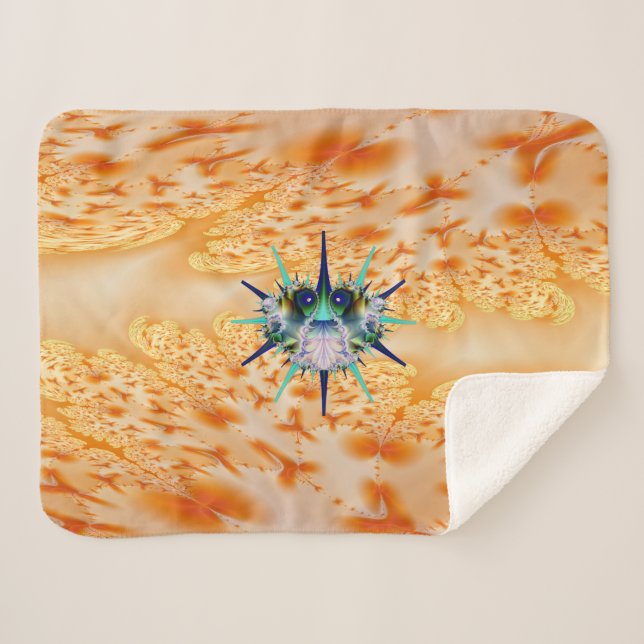 Manta Sherpa Badna Bug (Anverso (horizontal))