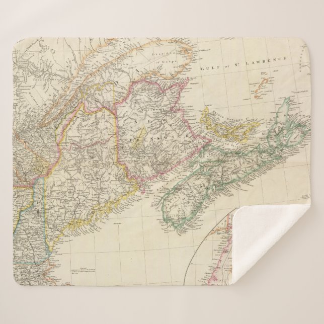 Manta Sherpa Baje Canadá 3 2 (Anverso (horizontal))