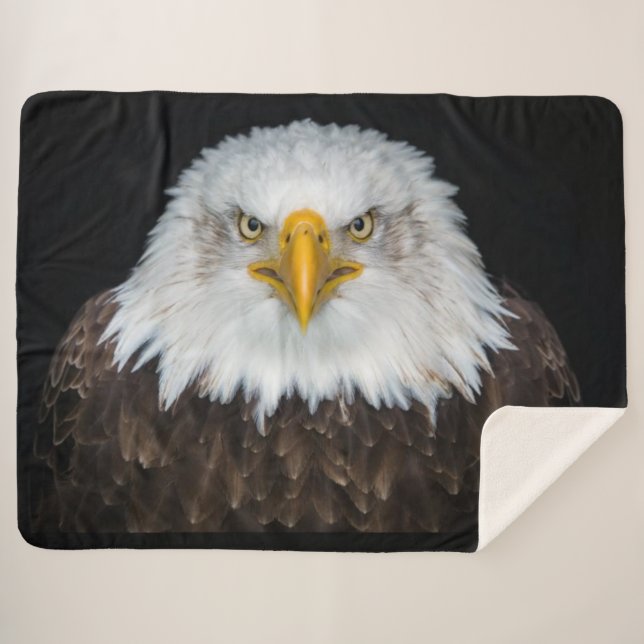 MANTA SHERPA BALD EAGLE (Anverso (horizontal))