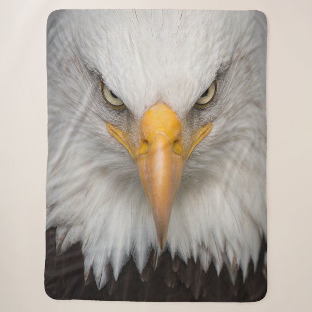 Manta Sherpa Bald Eagle (Anverso)