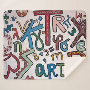 Manta Sherpa Baldaquín del Sherpa