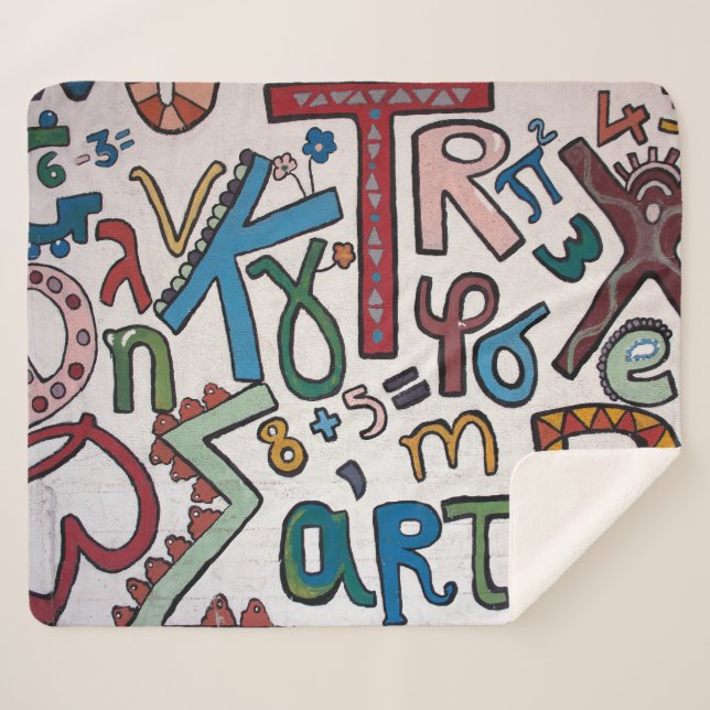 Manta Sherpa Baldaquín del Sherpa (Anverso (horizontal))