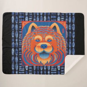 Manta Sherpa BALI BLISS Chow