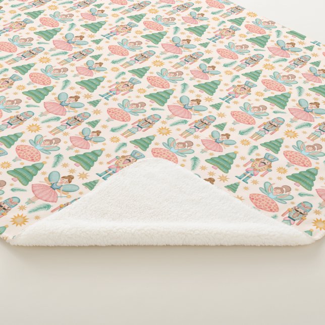 Manta Sherpa Ballet y hadas de cazabombardos (3/4)