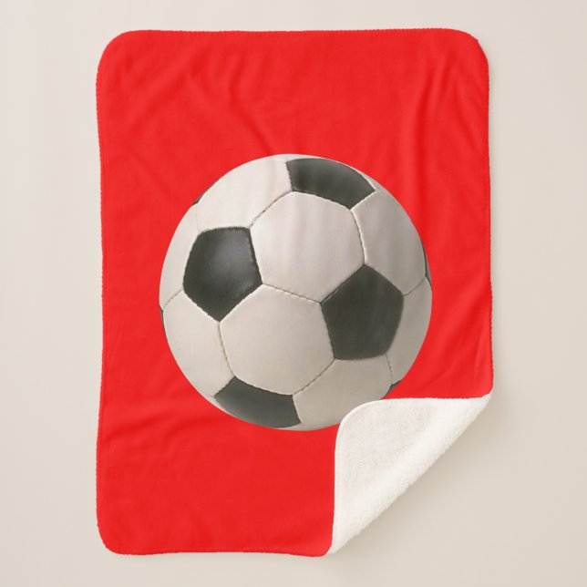 Manta Sherpa Baloncesto (Anverso)