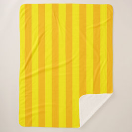 Manta Sherpa Banca de mariposa Stripe Sherpa Blanket