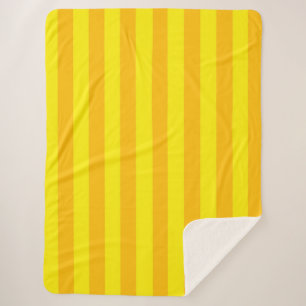 Manta Sherpa Banca de mariposa Stripe Sherpa Blanket