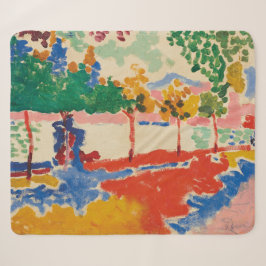 Manta Sherpa Bancos fluviales | Andre Derain |