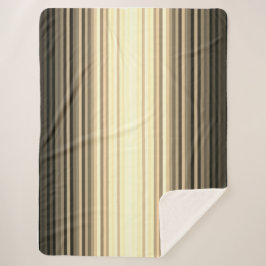 Manta Sherpa Banda neutra Sherpa Blanket 60"x 80"