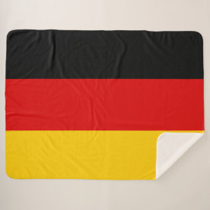 Manta Sherpa Bandera alemana (Alemania)