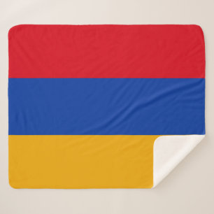 Manta Sherpa Bandera armenia