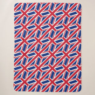 Manta Sherpa Bandera británica
