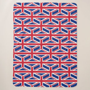 Manta Sherpa Bandera británica