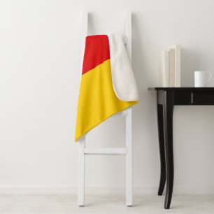 Manta Sherpa Bandera de Alemania