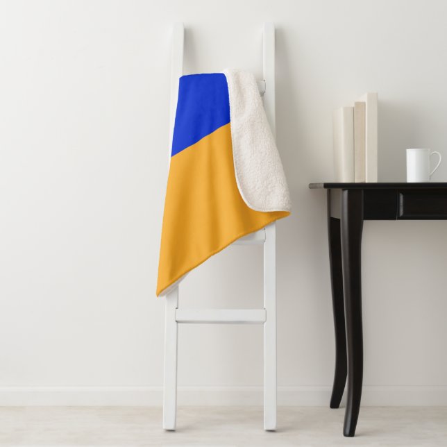 Manta Sherpa Bandera de Armenia (In situ)