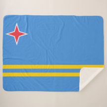 Bandera de Aruba
