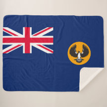 Bandera de Australia del Sur (Estado de Australia)