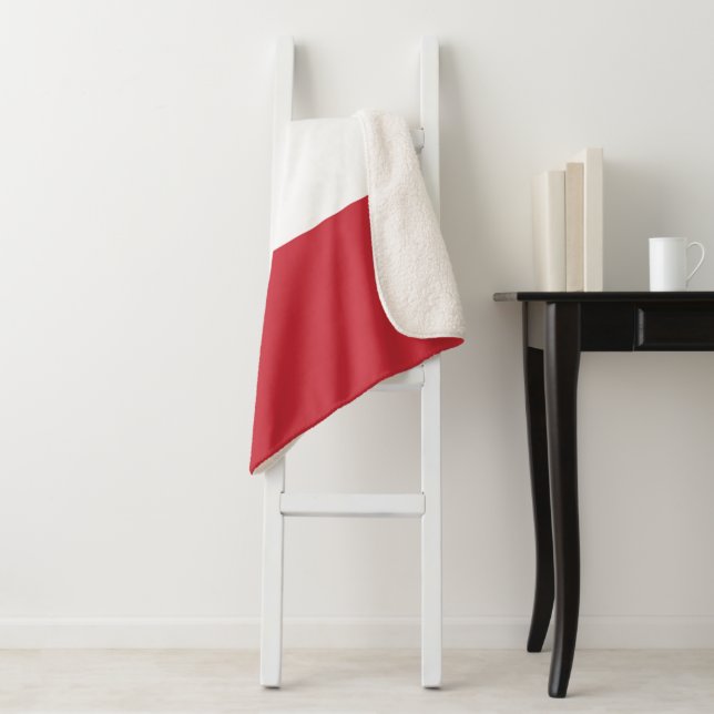 Manta Sherpa Bandera de Austria (In situ)