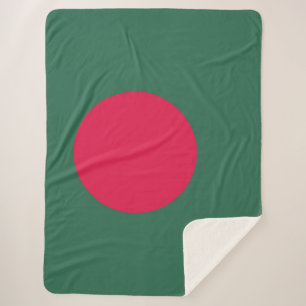 Manta Sherpa Bandera de Bangladesh