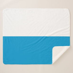 Manta Sherpa Bandera de Baviera (Estado alemán)