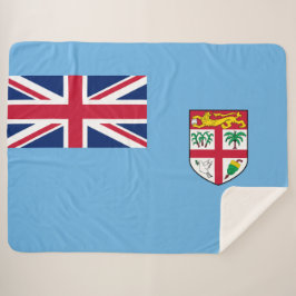 Manta Sherpa Bandera de Fiji (Fiji)