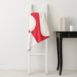 Manta Sherpa Bandera de Groenlandia