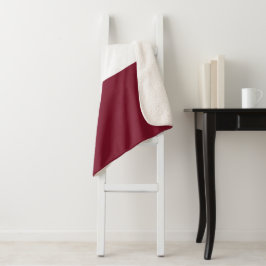 Manta Sherpa Bandera de Letonia