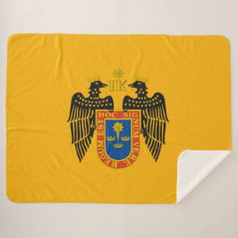 Manta Sherpa Bandera de Lima (Perú)