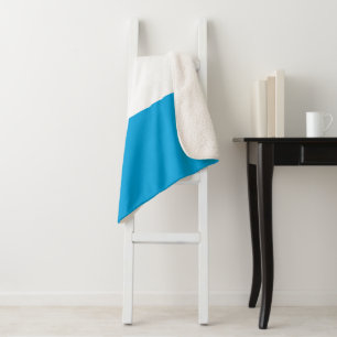 Manta Sherpa Bandera de Luxemburgo