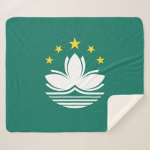 Bandera de Macao (región china)