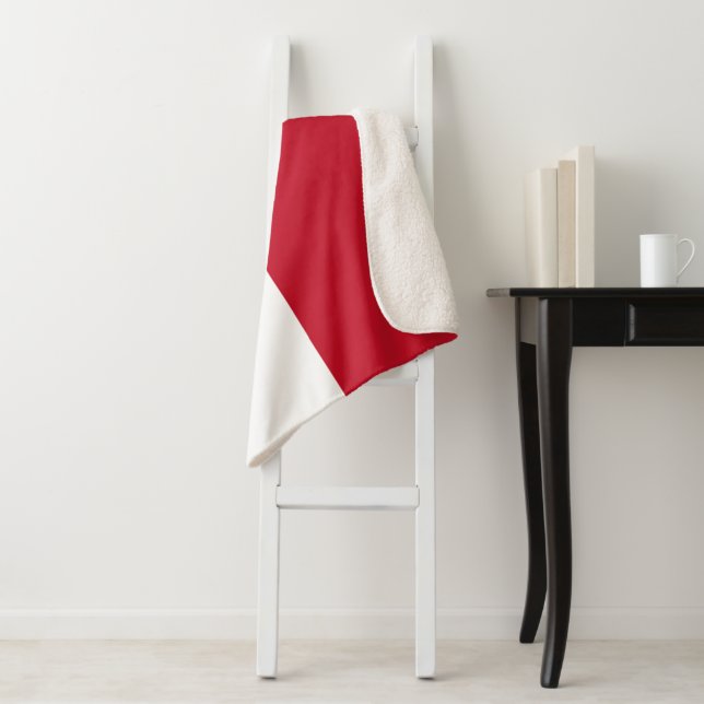 Manta Sherpa Bandera de Malta (In situ)