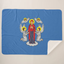 Bandera de Minsk (Belarús)
