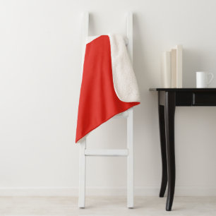 Manta Sherpa Bandera de Polonia