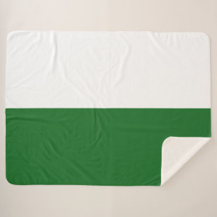 Manta Sherpa Bandera de Sajonia (Estado alemán)