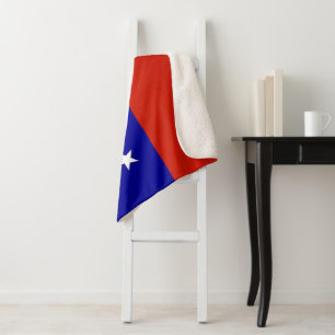 Manta Sherpa Bandera de Samoa