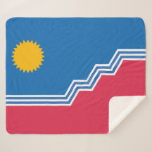 Bandera de Sioux Falls (Dakota del Sur)