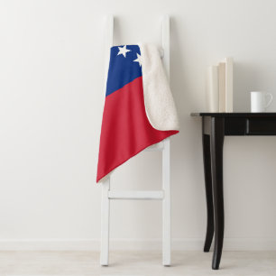 Manta Sherpa Bandera de Venezuela