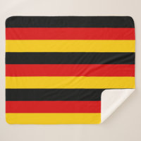 Bandera del Sherpa Patriótico con bandera de Alema