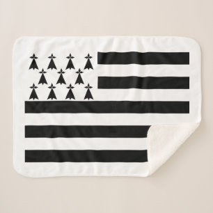 Manta Sherpa Bandera patriótica de Bretaña